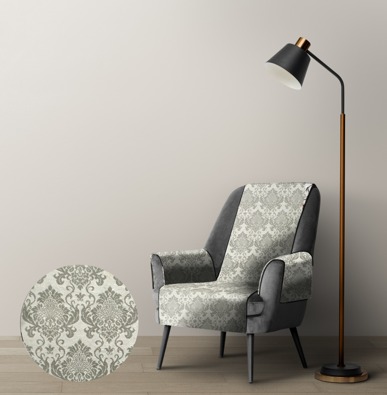 Ervi Gobelínový přehoz na křeslo - Barokní Sny