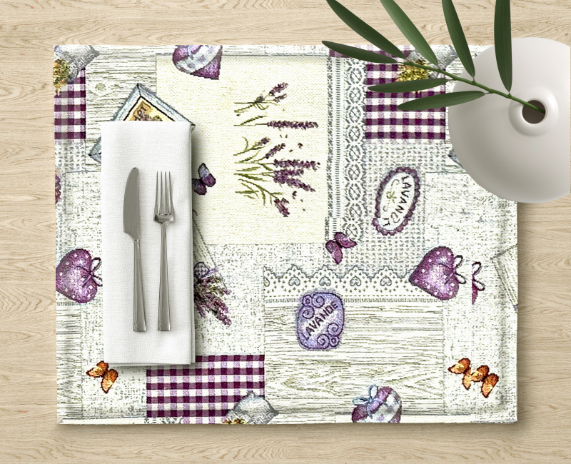 Ervi Gobelínové prostírání na stůl - Provensálský sen