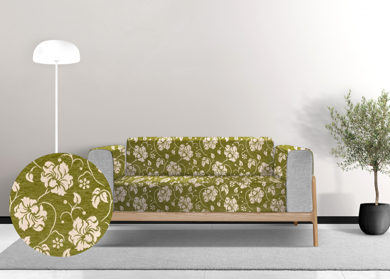 Ervi dekorační přehoz na sedačku/postel - Rekor - 7003