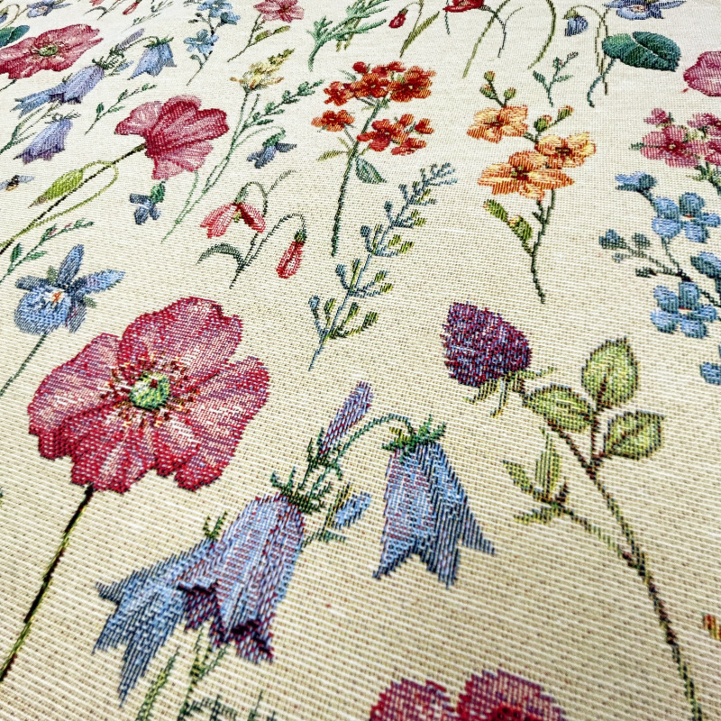 Ervi Gobelínový přehoz na křeslo - Jemnost přírody