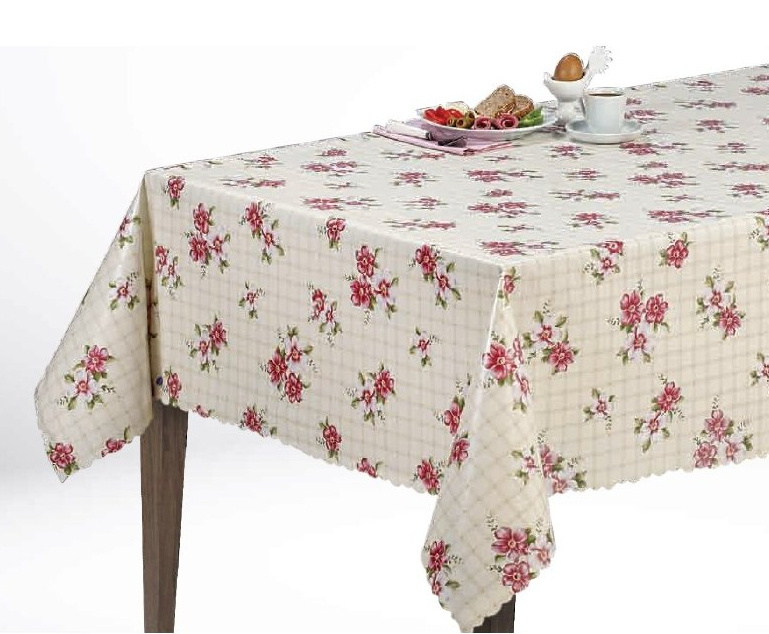 Ubrus PVC  FL-1268-02 - Role 140cmx 20m