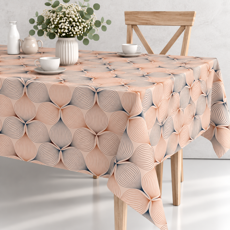 Ubrus PVC  FL-1751-01 - Role 140cm x 20m