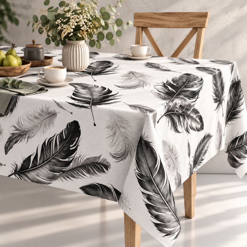 Ubrus PVC  FL-1757-02 - Role 140cm x 20m