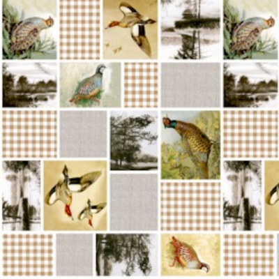 Ubrus PVC  FL-1772-01 - Role 140cm x 20m