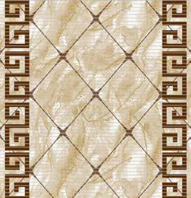 Role AquaNova koupelnová PVC předložka AQN-530B 65cm x 15m