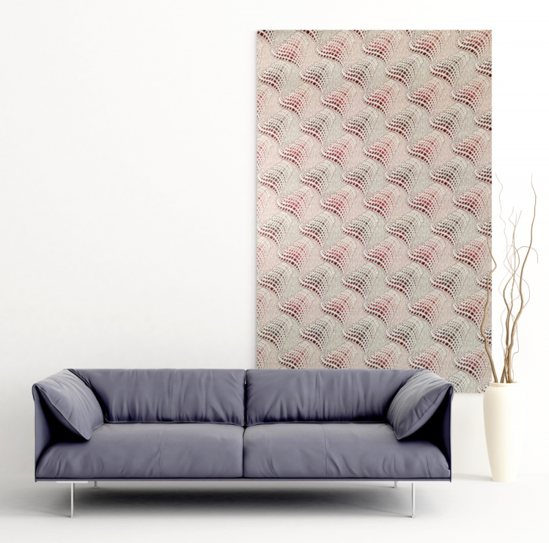 Ervi nástěnný gobelín Asetat - 156