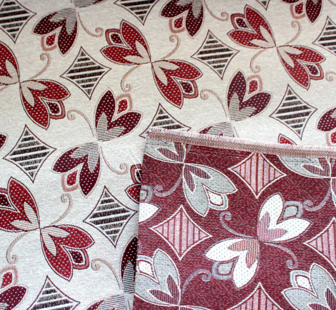 Ervi Gobelínový přehoz na postel jednolůžko/dvoulůžko - Asetat 72