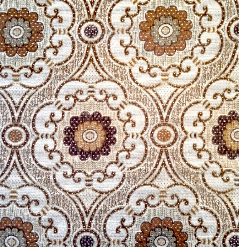 Ervi Gobelínový přehoz na postel jednolůžko/dvoulůžko - Asetat 330