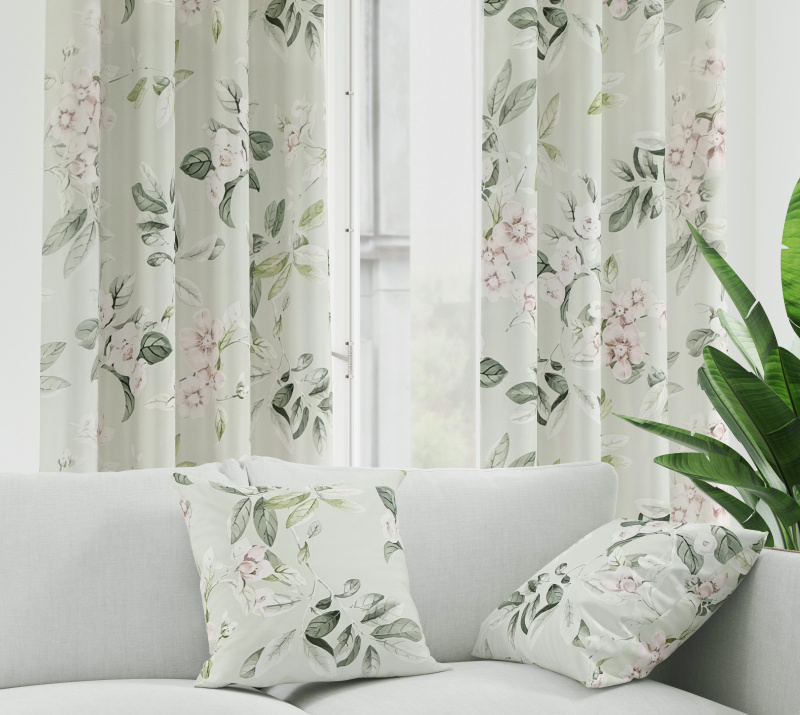 Ervi dekorační závěs Royal Lux - Půvab Jara