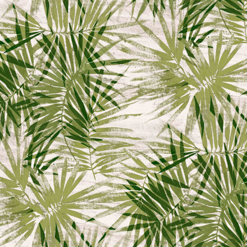 Ubrus PVC FL-1458 - Tropické listy(různé velikosti)