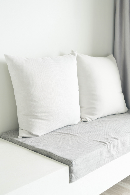 Ervi polštář hladký (různé velikosti)