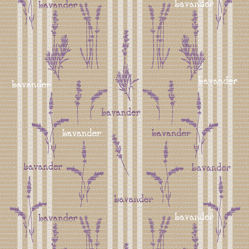 Dekomarin koupelnová PVC předložka D-54C - Role 65cm x 15m