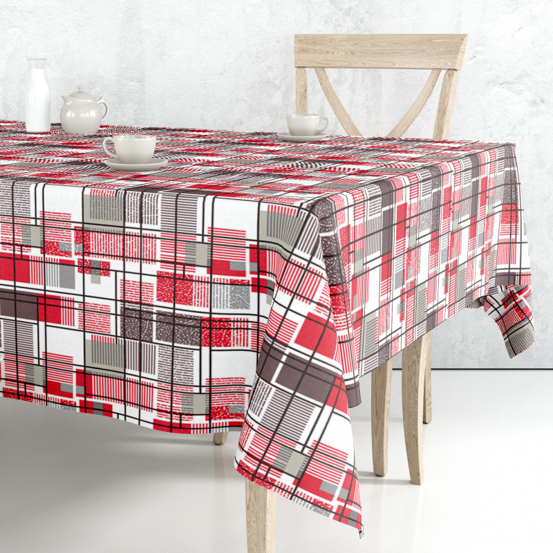 Ubrus PVC FL-1761-05 - Modern (různé velikosti)