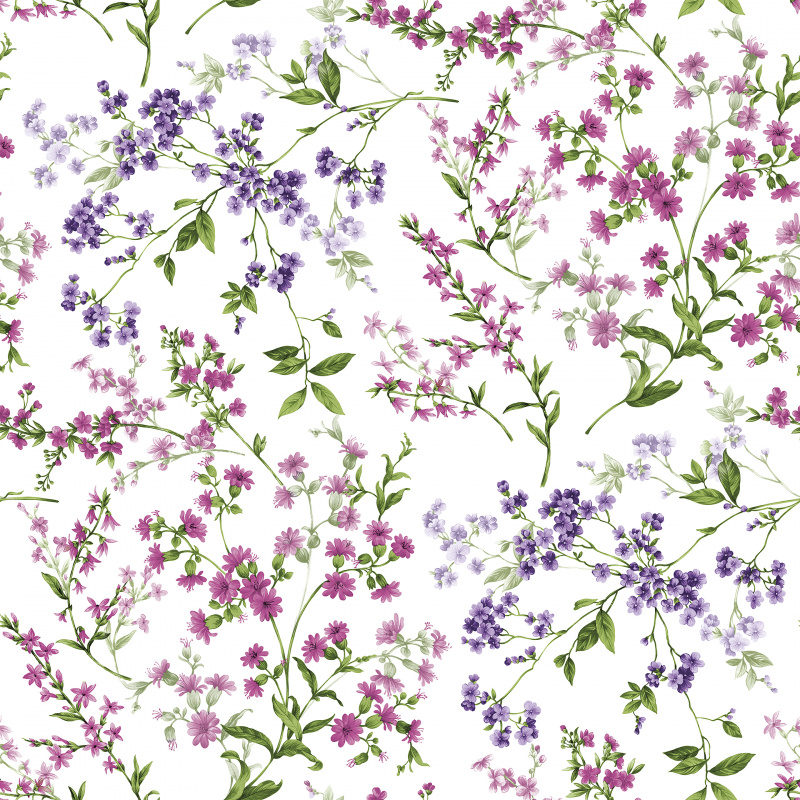 Ubrus PVC kulatý DE-256A – Přírodní něha (různé velikosti)