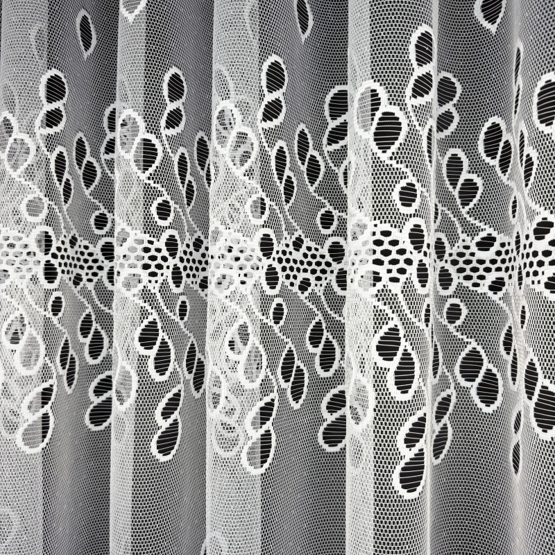 Ervi Balkonový komplet záclon - Erika - 124060