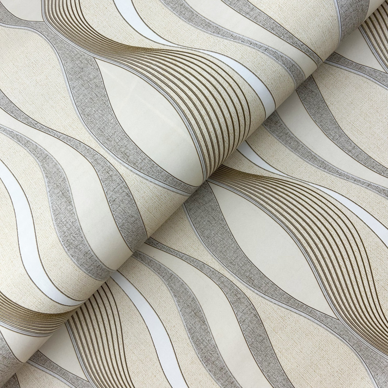 Ubrus PVC DC-0532 – Písečné vlny (různé velikosti)