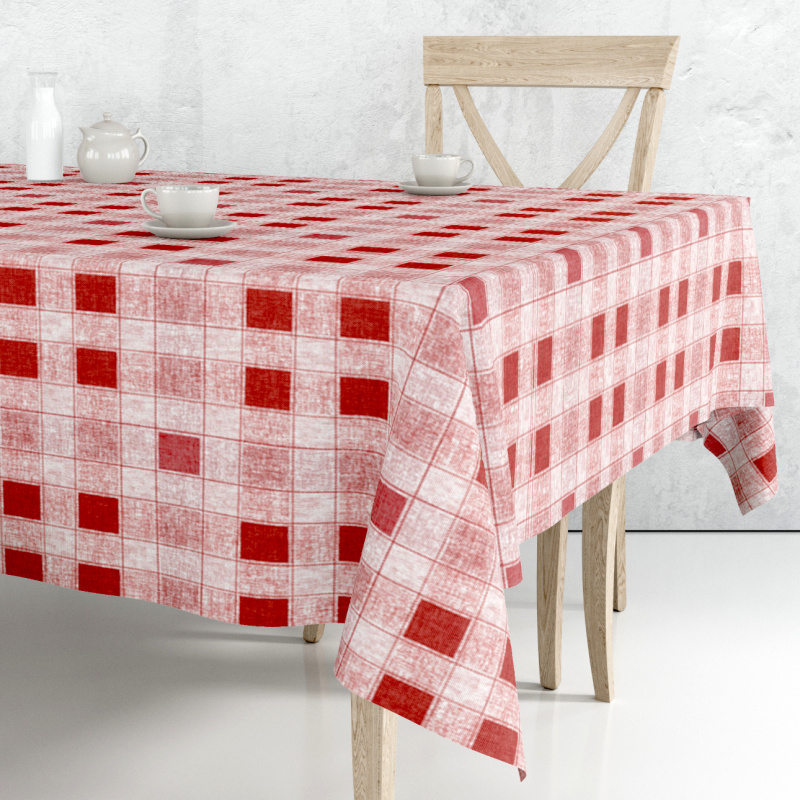 Ubrus PVC Fl-1353-02 - Kostka léta  (různé velikosti)