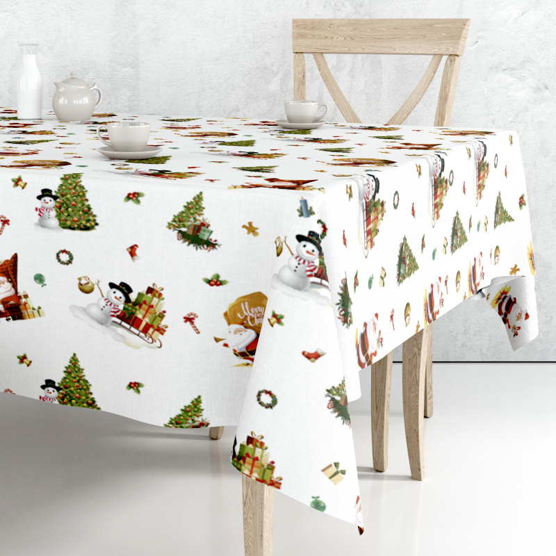 Ubrus PVC  FL-1334-03 - Role 140cmx 20m