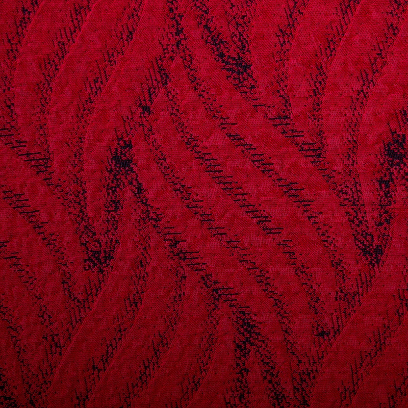 Napínací potah na křeslo Madrid - bordo