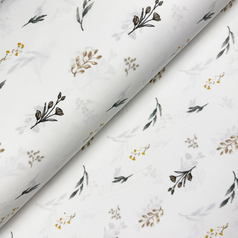 Ervi Bavlněná látka/plátno š.240cm - Louka snů - 29098-15, metráž