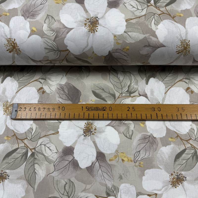 Ervi povlak na polštář Bavlněný - Tichá romance