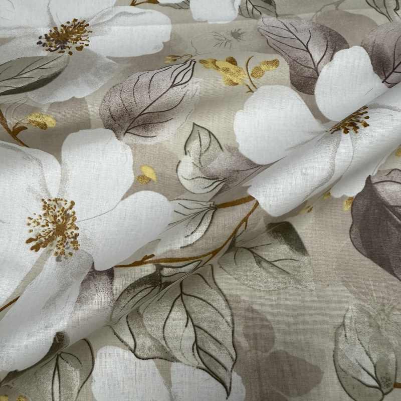 Ervi Bavlněné povlečení oboustranné - Tichá romance