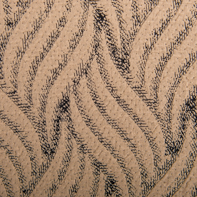 Napínací potah na křeslo Madrid - gold