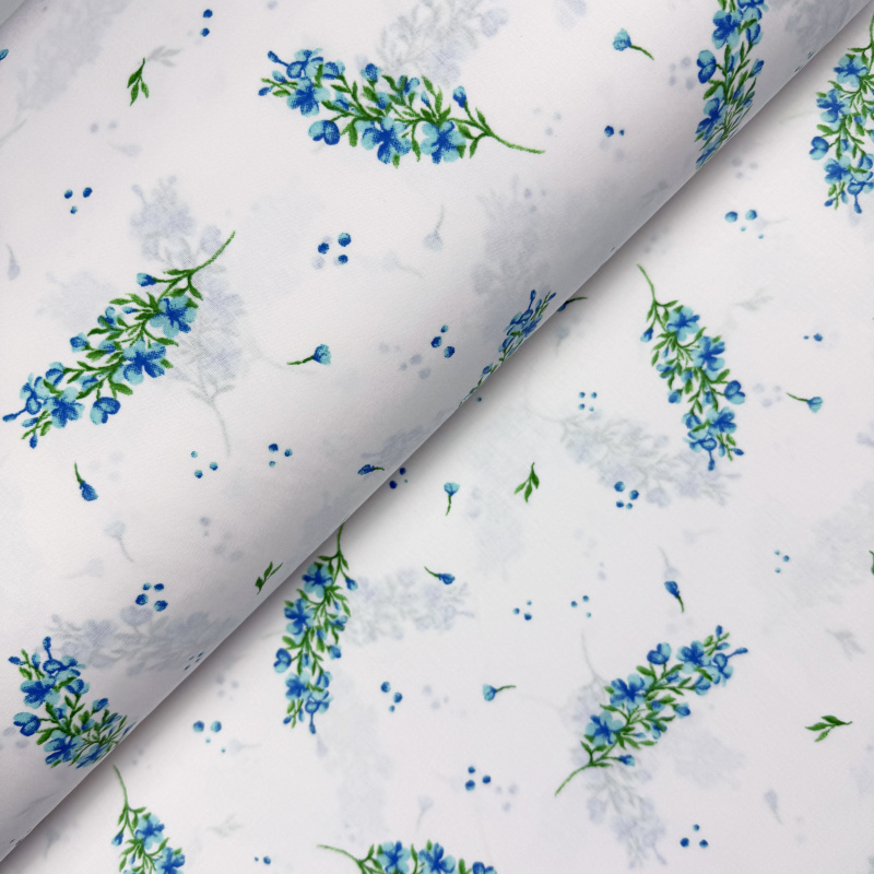 Ervi Bavlněné povlečení oboustranné - Tichá romance