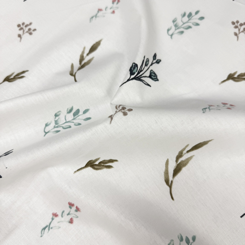 Ervi Bavlněné napínací prostěradlo - Louka snů 2