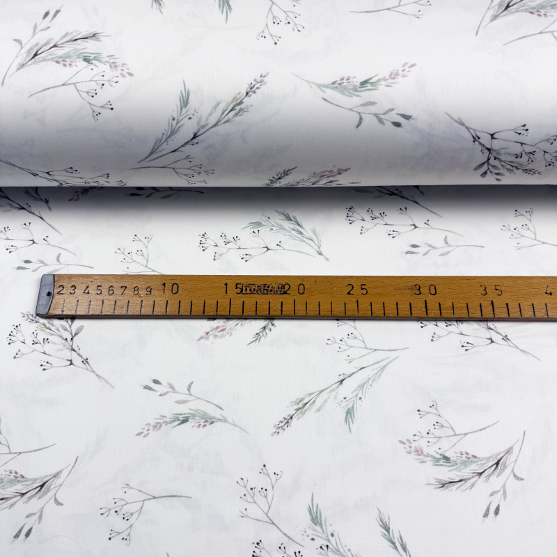 Ervi Bavlněné Saténové povlečení DELUXE DUO - Dotek Přírody