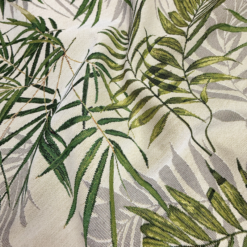 Ervi Gobelínový zatemňovací termo závěs - Tropická nálada