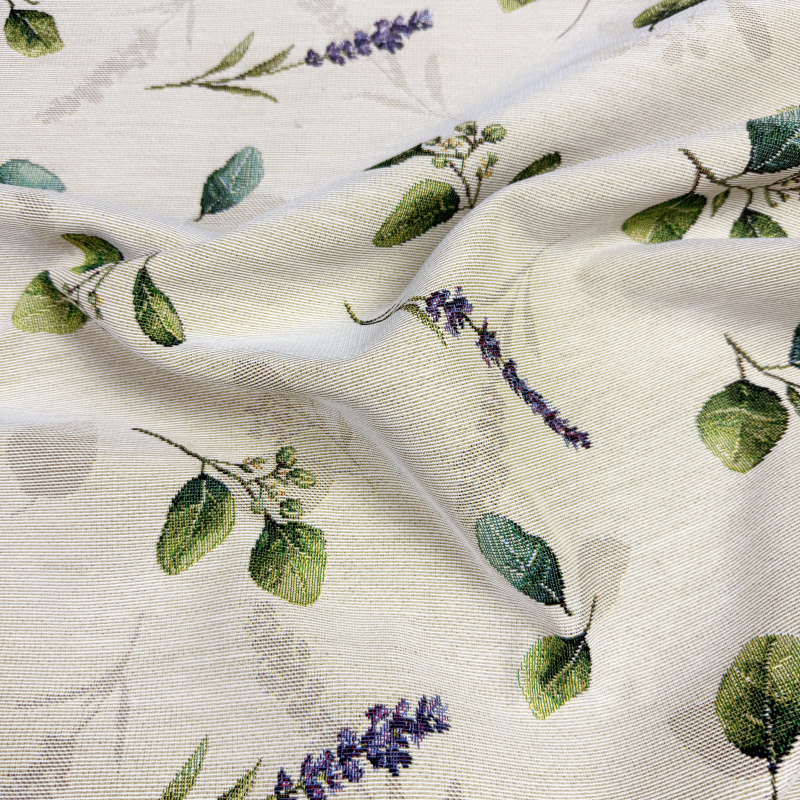 Ervi Gobelínový zatemňovací termo závěs - Přírodní elegance