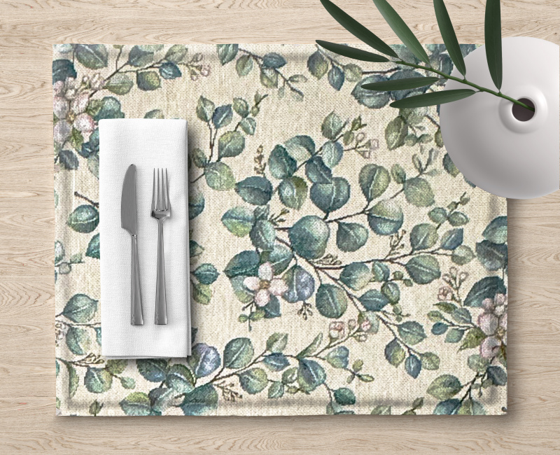 Ervi Gobelínové prostírání na stůl - Přírodní krása
